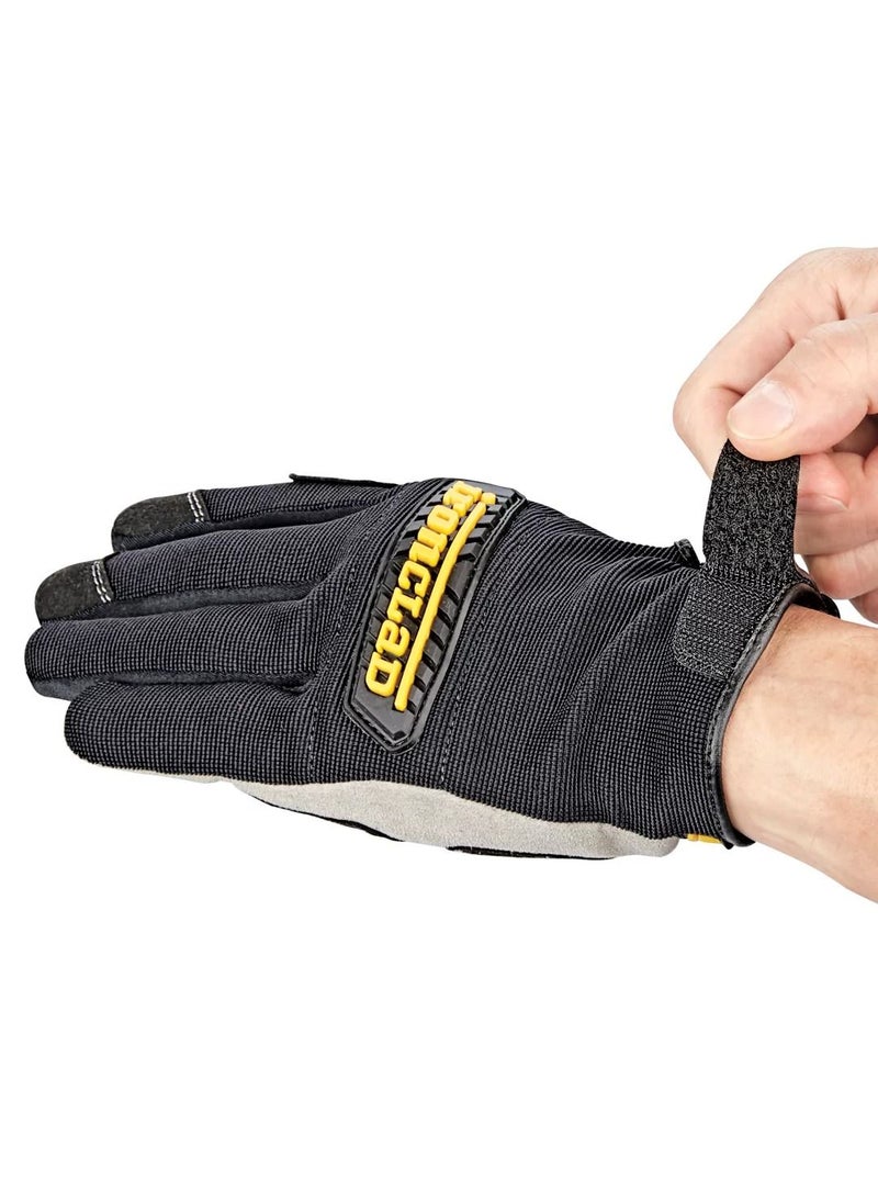 Ironclad - Ironclad Kong General Utility Work Gloves. All-Purpose, Performance Fit, Durable, Machine Washable - Image 1