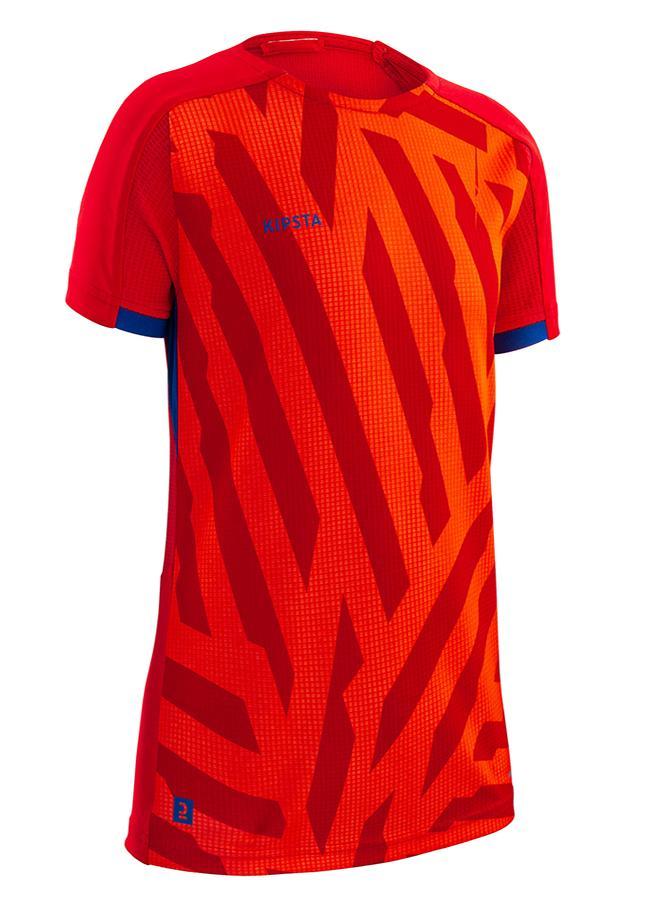 DECATHLON Kids' Football Shirt Viralto Axton - // - Image 2