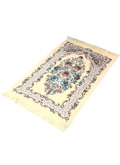 Moon Home and more.. 2 Pieces Light weight Portable Prayermat Multicolor Praying Rug  - Image 2