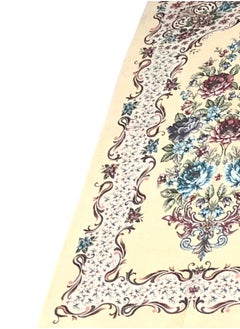 Moon Home and more.. 2 Pieces Light weight Portable Prayermat Multicolor Praying Rug  - Image 4