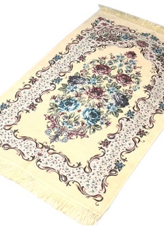 Moon Home and more.. 2 Pieces Light weight Portable Prayermat Multicolor Praying Rug  - Image 3