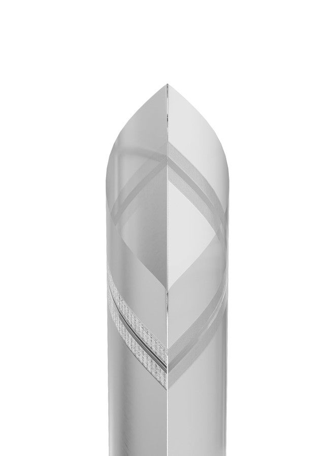 QQ Studio Clear Window Standup Colored Metallic Mylar Ziplock Bag (100 Pack) (Silver, Standup | 2oz) - Image 4