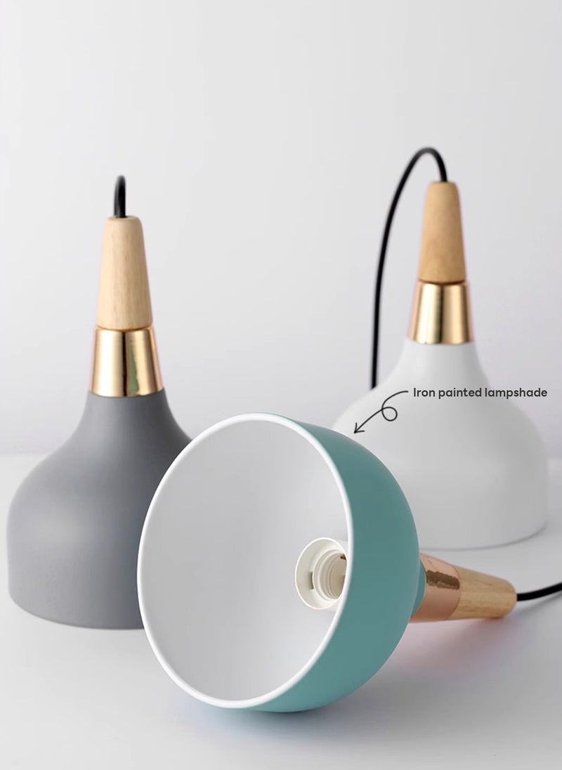 Onelight Indoor Lighting Adjustable Pendant Lamp Suitable for Living Room/Dining Room/Bedroom - Image 5