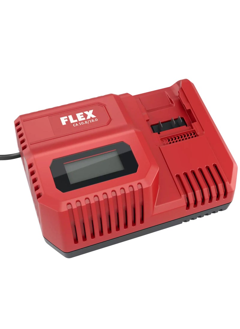 FLEX - Rapid charger for FLEX Batteries - Image 1