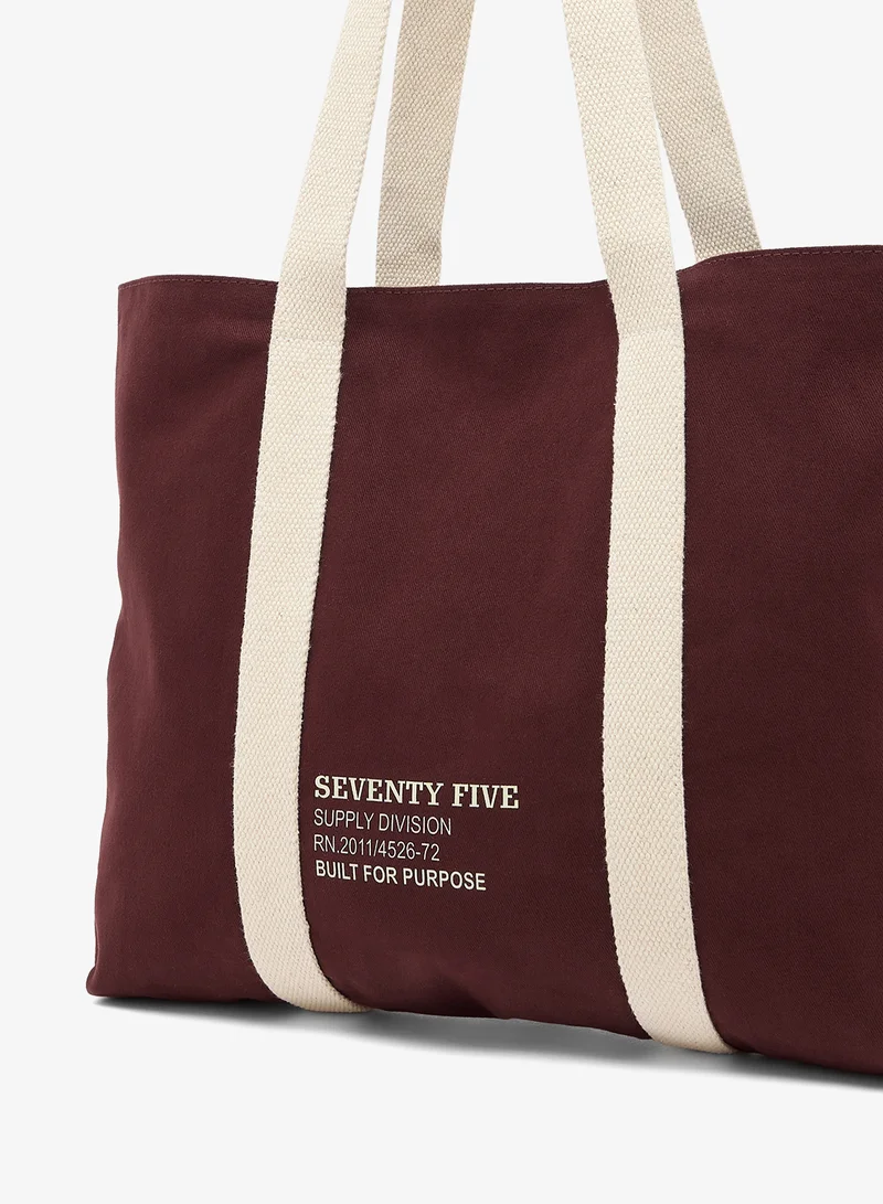 Seventy Five  Casual Weekender Bag for Men | Best Price UAE