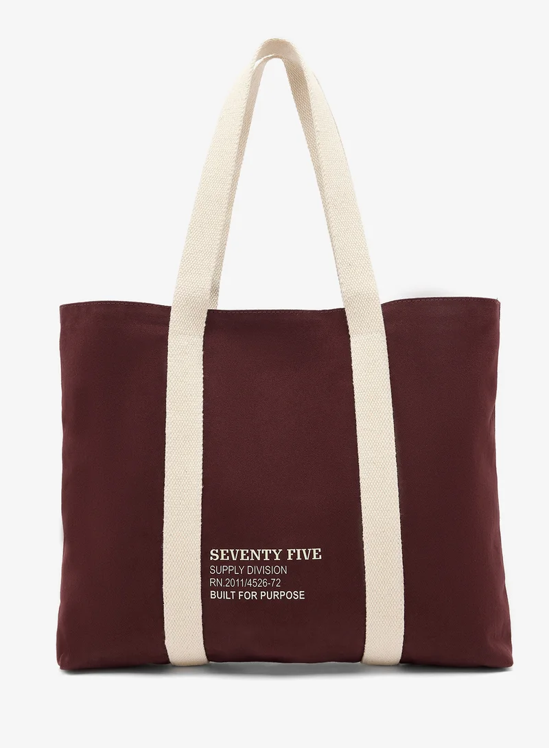 Casual Weekender Bag