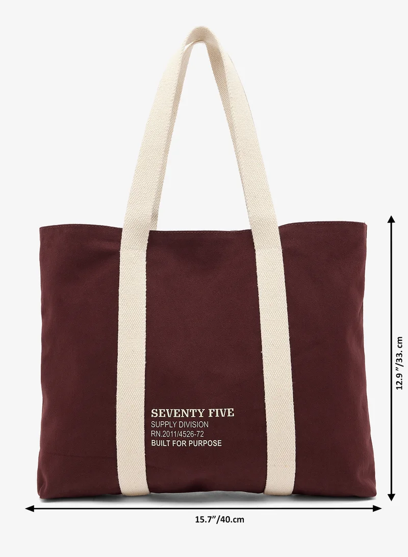 Seventy Five  Casual Weekender Bag for Men | Best Price UAE