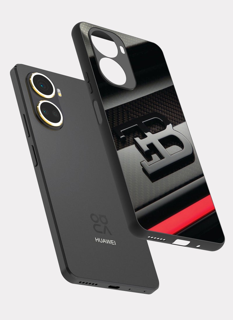 PXLAAT Huawei Nova 10 SE case cover Bugatti Chiron - Image 2