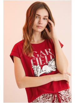 women'secret Garfield short pajamas  - Image 2