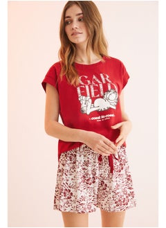 women'secret Garfield short pajamas  - Image 1