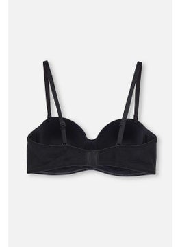 dagi Black 1060KC Almira Strapless Empty Cup Single Bra  - Image 1