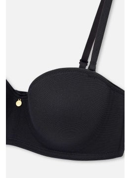 dagi Black 1060KC Almira Strapless Empty Cup Single Bra  - Image 3