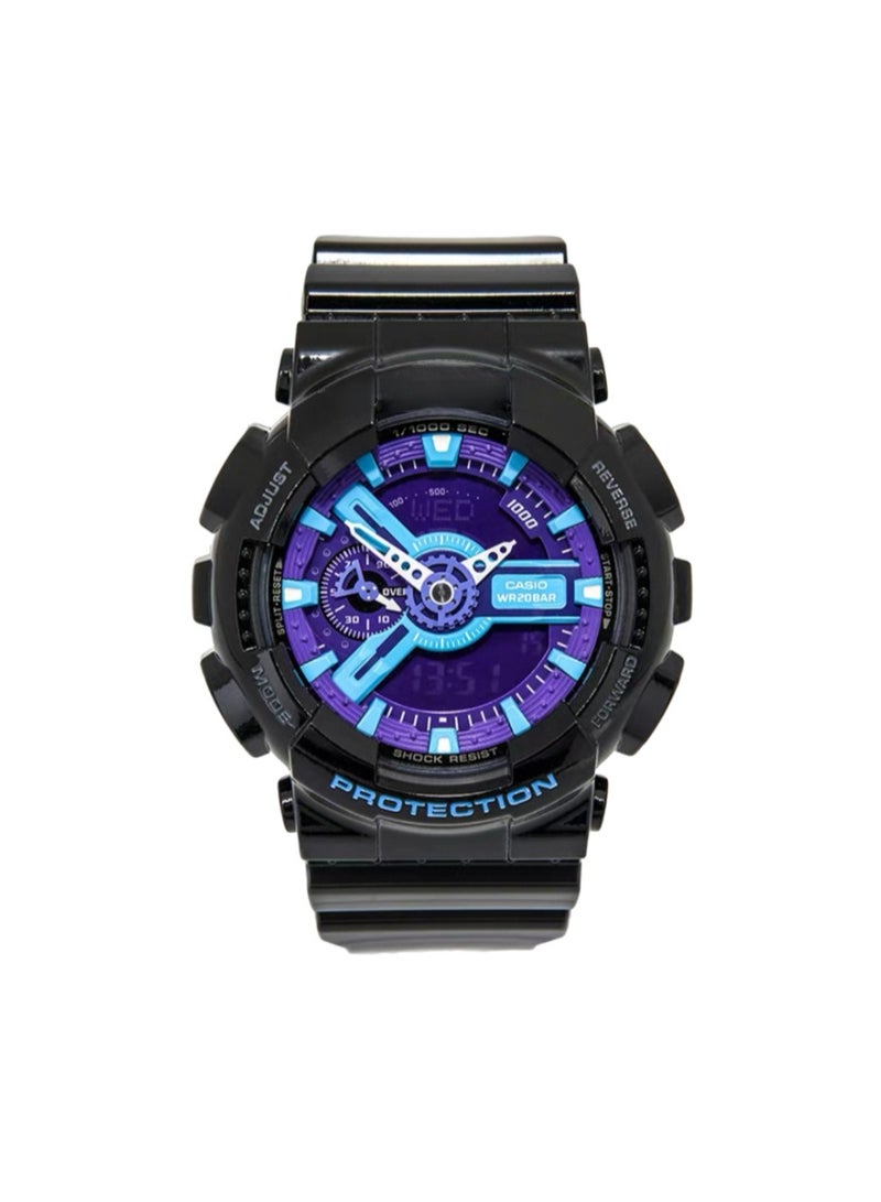 G-Technology Durable Waterproof Sports Analog-Digital Watch for Active Men and Women with Comfortable Strap - Image 1