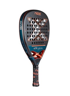 NOX AT10 Luxury Genius Attack 18K Alum 2025 Agustin Tapia Padel racket  - Image 2