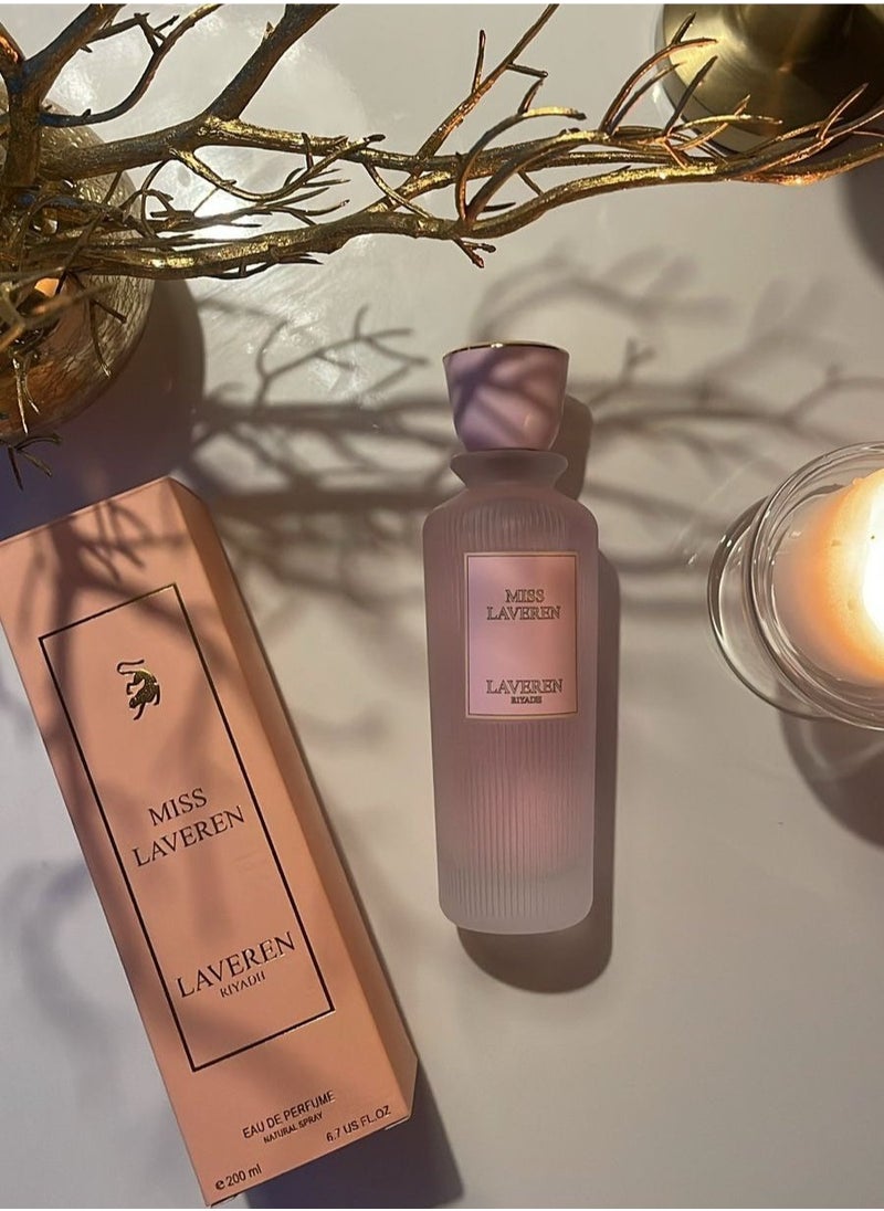 LAVERN MISS LAVEREN RIYADHEDP 200ML  - Image 4