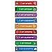 Chunful Chunful Set of 9 Boys Room Bedroom Decor Black Boys Inspirational Wall Decor Hanging Plaque Motivational African Boy  - Image 2