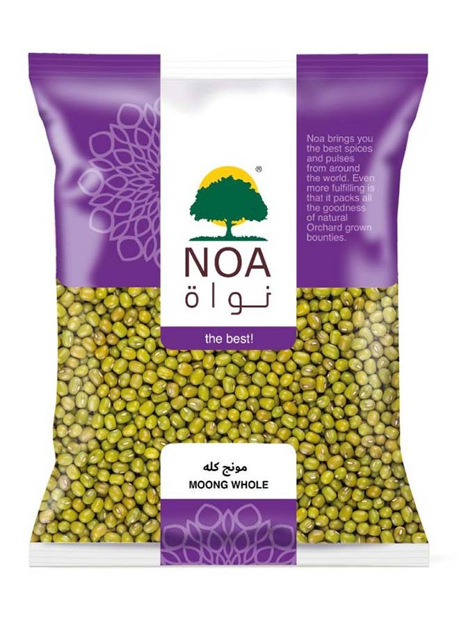NOA - Moong Whole 1kg - Image 1