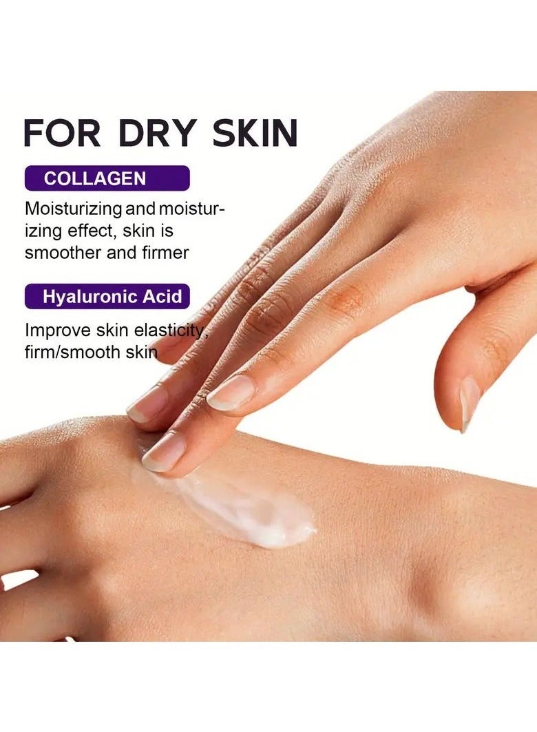 SUMAX Anti-Wrinkle Instant Face Lift Cream - 50Ml | Hydrating & Firming, Reduces Fine Lines, Suitable For All Skin Types, With Collagen & Hyaluronic Acid Plant Squalane - Image 5