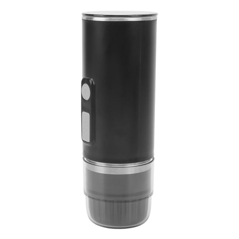Portable Coffee Maker Universal Fully Automatic Coffee Machine for Office Camping Hiking Home - Image 3