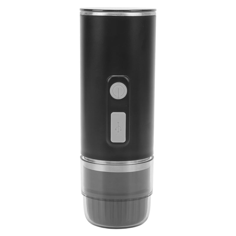 Portable Coffee Maker Universal Fully Automatic Coffee Machine for Office Camping Hiking Home - Image 4