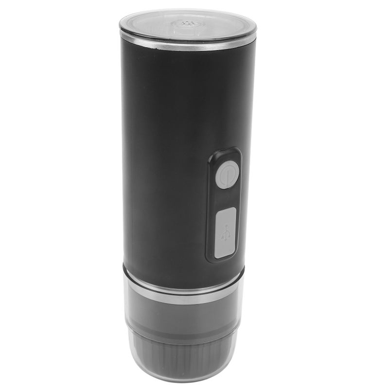 Portable Coffee Maker Universal Fully Automatic Coffee Machine for Office Camping Hiking Home - Image 5