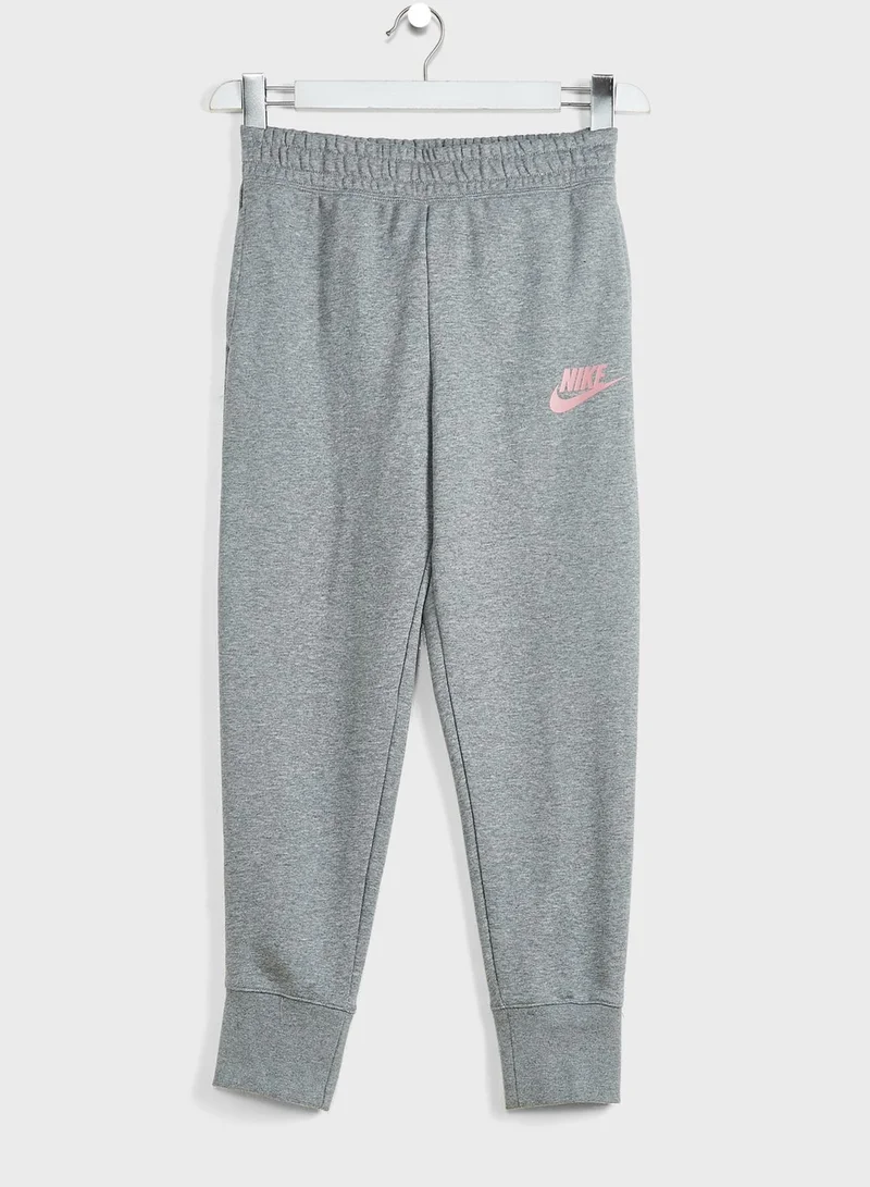 Nike Youth Nsw Club Sweatpants