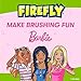 Firefly Barbie Toothbrush Value Pack Soft Bristle Toothbrush for Kids 3 3 Ct - Image 4