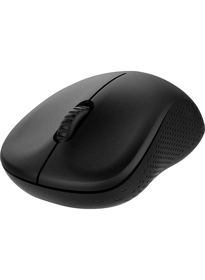 Rapoo Wireless Mouse Black - Image 2