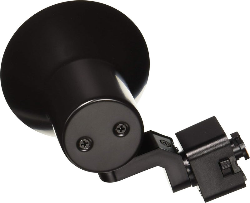 Juno Lighting Group R551 BL Track Head, Black - Image 2