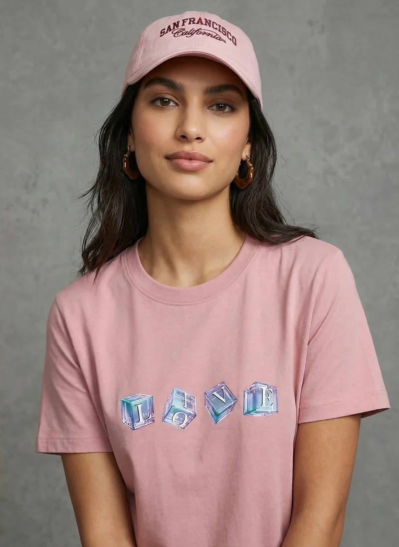 NOBERO Nobero Women Graphic Printed T-shirt