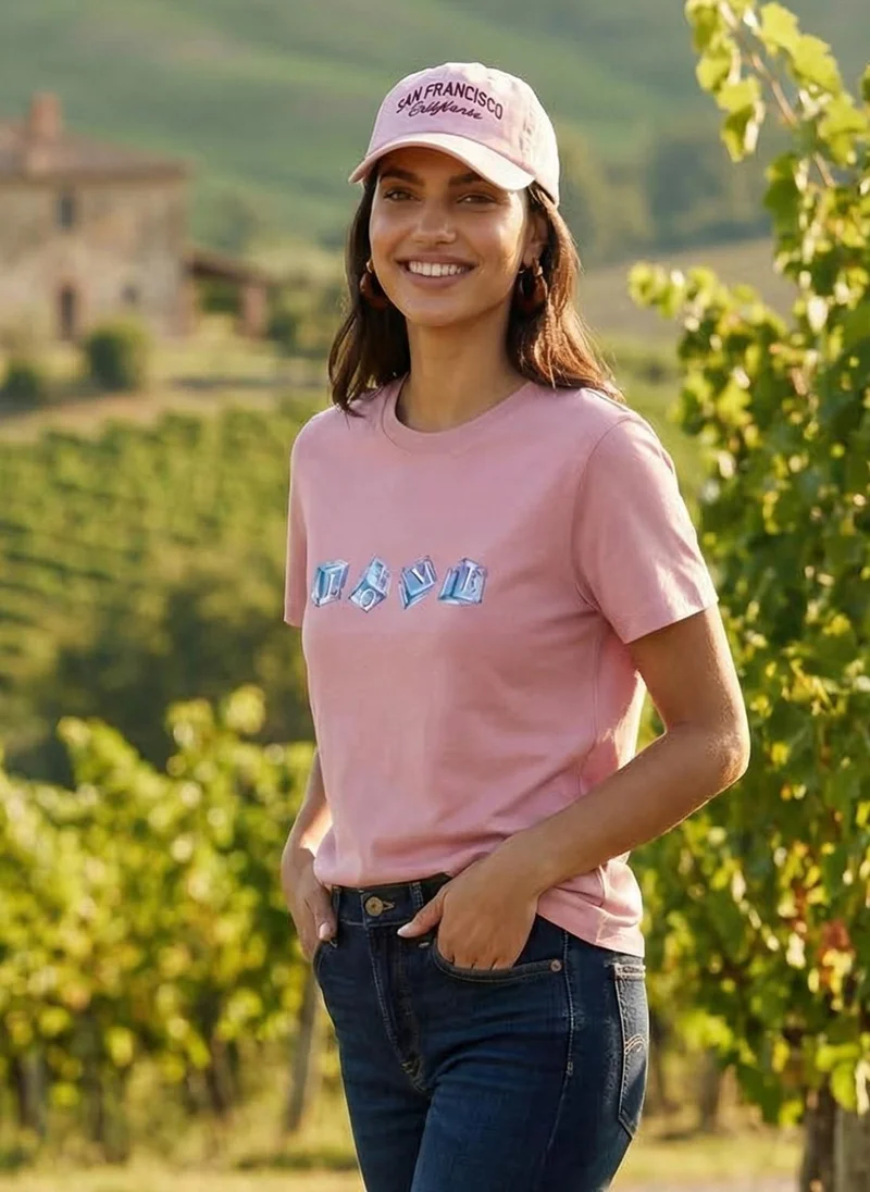 NOBERO Nobero Women Graphic Printed T-shirt