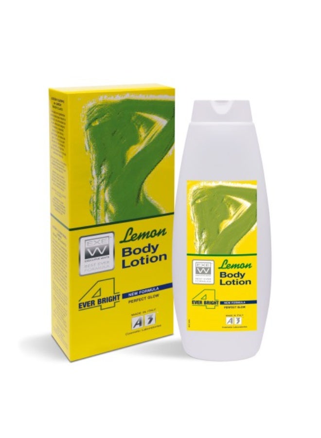 A3 Lemon Ever Bright Perfect Glow Lotion 400 ml