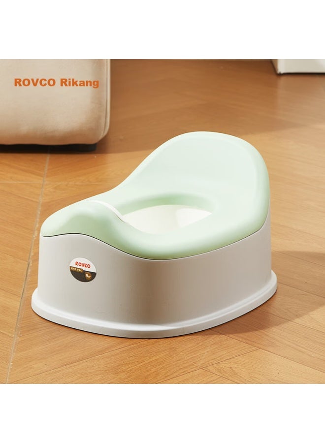 Rikang Children's Toilet Seat Multi-function Uni Baby Potty Toddler Potty X2017-2 Matcha Green
