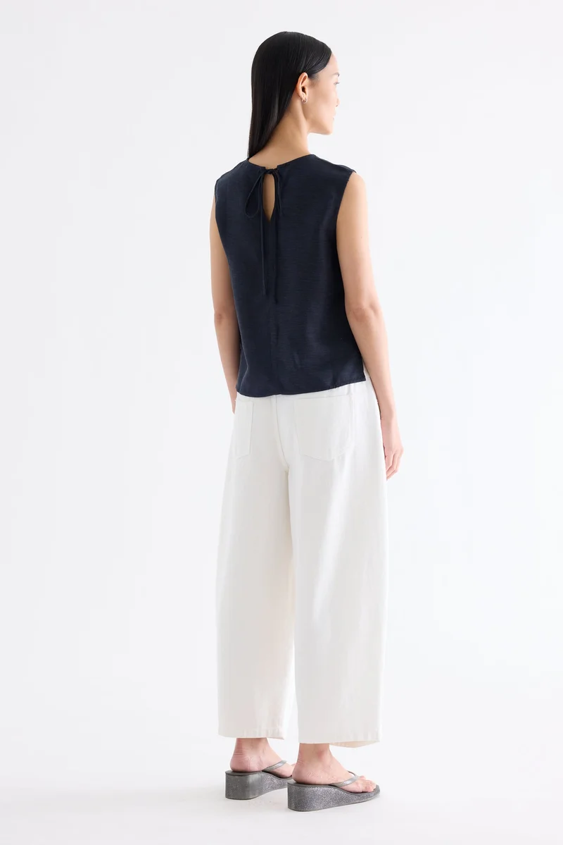 ذا اديتورز ماركت Maddelyn Relaxed Top