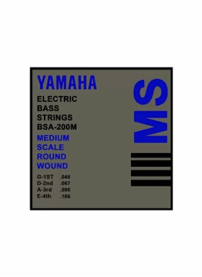 YAMAHA Yamaha Electric Bass String - BSA200M 