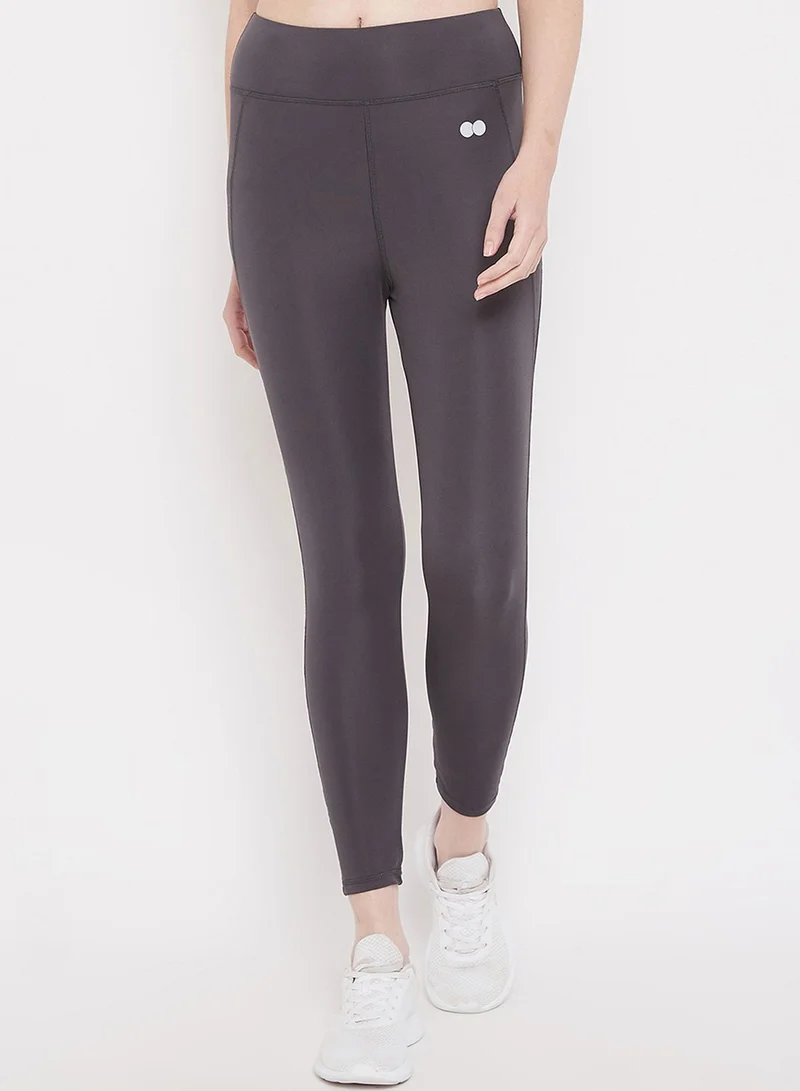 Clovia High Waist Pyjama