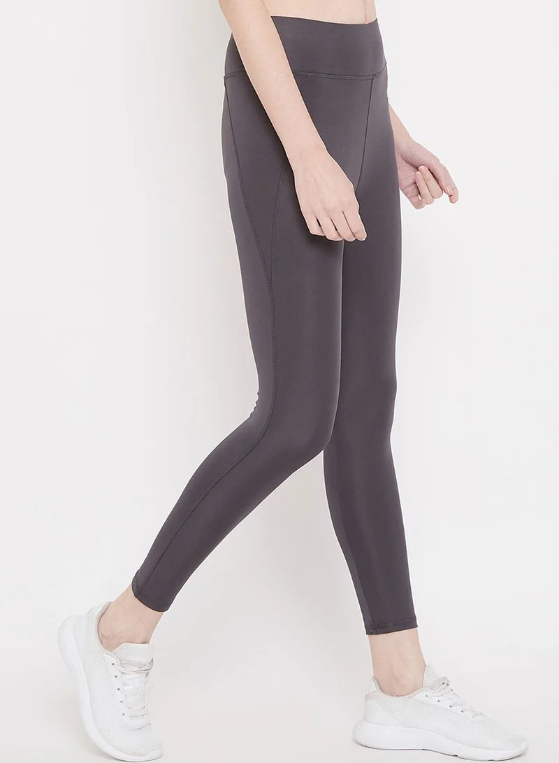 Clovia High Waist Pyjama