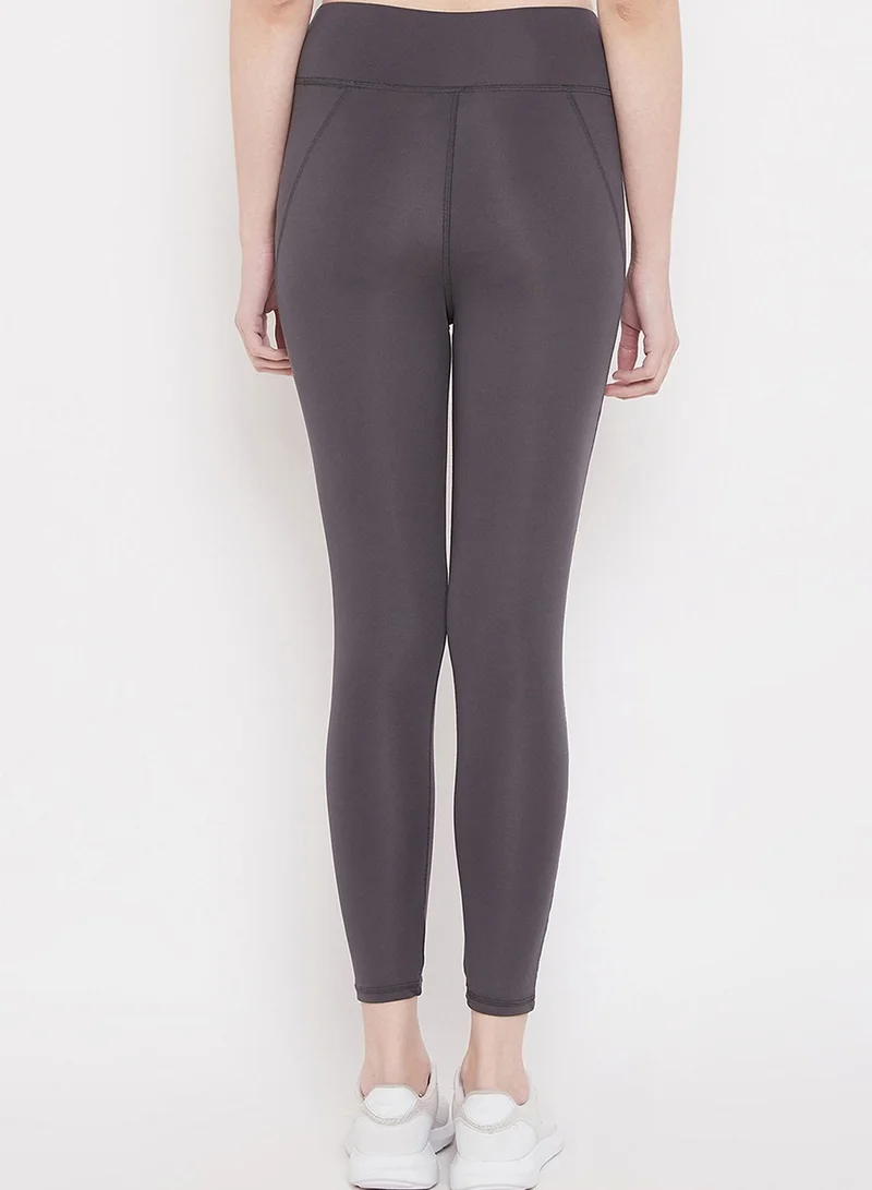 Clovia High Waist Pyjama