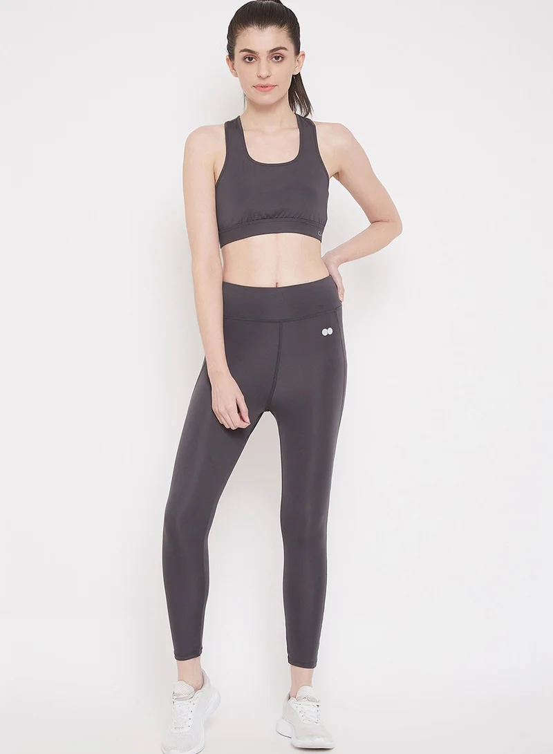 Clovia High Waist Pyjama