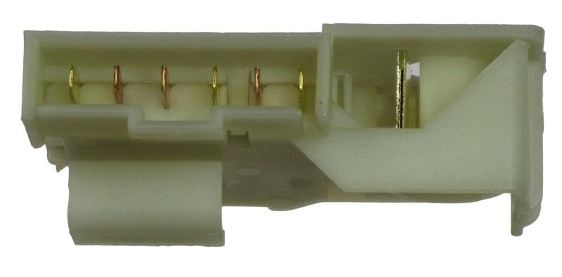 TRQ مفتاح ضوء الفرامل TRQ متوافق مع شيفروليه C/K سوبربان GMC يوكون بيك أب - Image 3