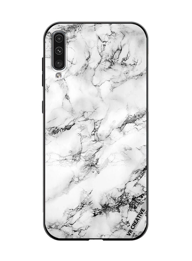 VR CREATIVE Protective Case Cover For Samsung Galaxy A50/A50s Layer Design Multicolour - Image 1