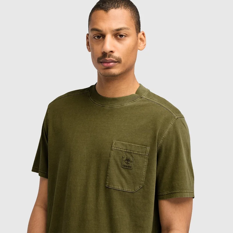 Timberland Men's Garment Dye T-Shirt