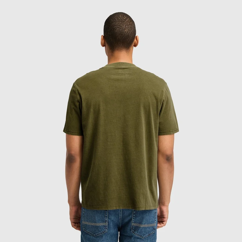 Timberland Men's Garment Dye T-Shirt