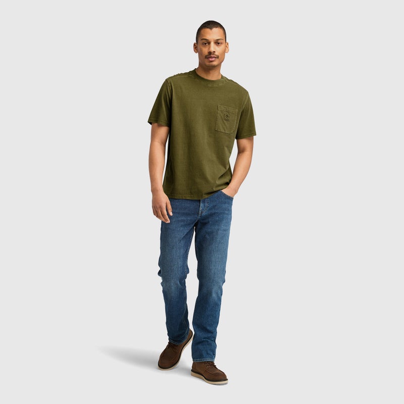 Timberland Men's Garment Dye T-Shirt - Image 3