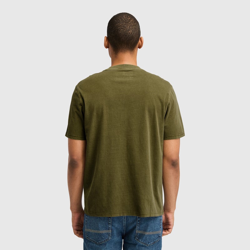 Timberland Men's Garment Dye T-Shirt - Image 2