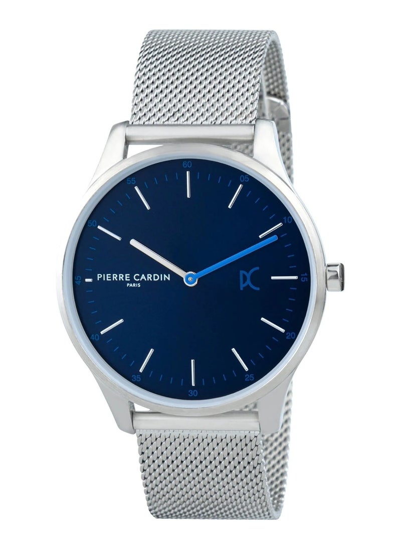 pierre cardin Pierre Cardin Stainless Steel Analog Men's Watch CBA.4004  - Image 1
