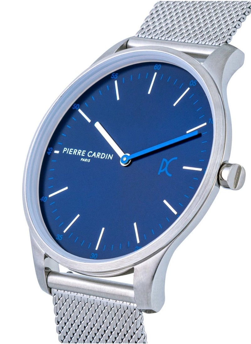 pierre cardin Pierre Cardin Stainless Steel Analog Men's Watch CBA.4004  - Image 2