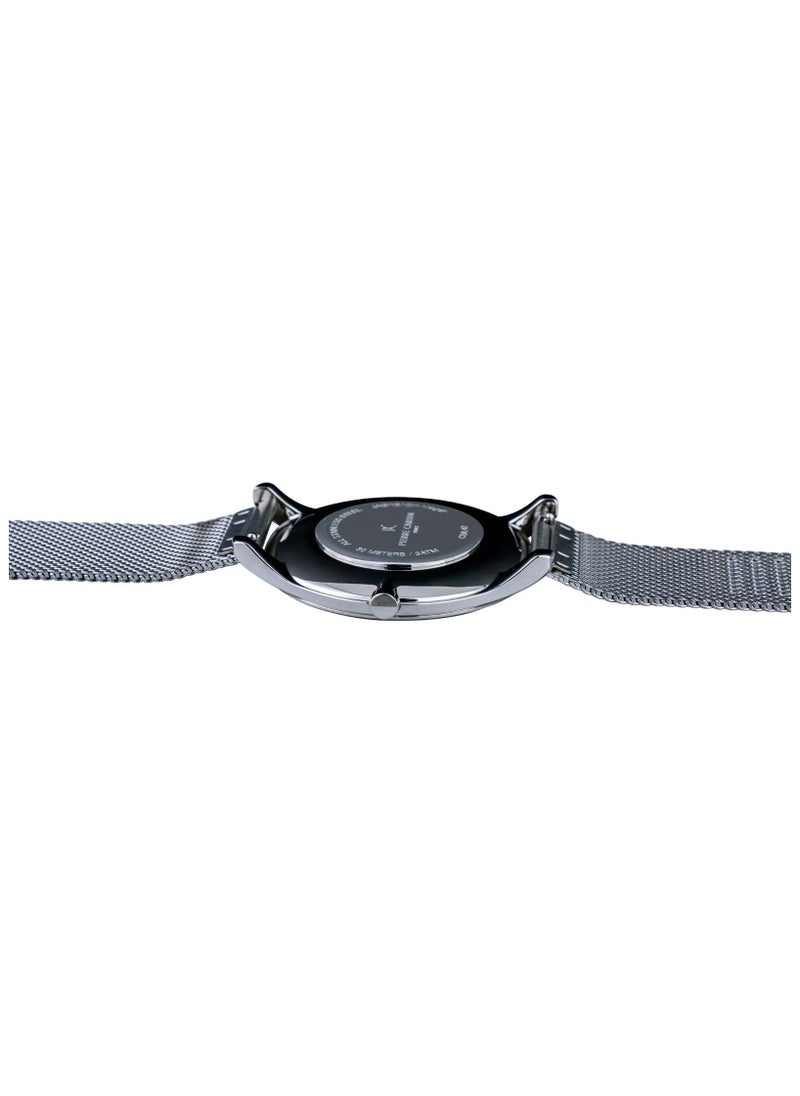 pierre cardin Pierre Cardin Stainless Steel Analog Men's Watch CBA.4004  - Image 4