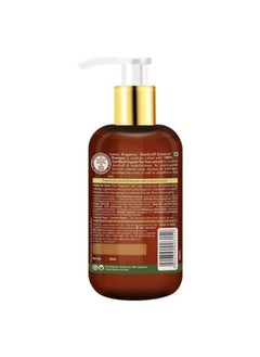 Lotus Lotus Organics Teatree Dandruff Control Shampoo Brown 300ml  - Image 2