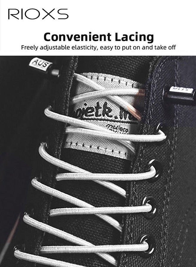 RIOXS Men's Casual Canvas Low Top Sneakers, High-quality Lace Up Lightweight Breathable Shoes, Fashionable Comfortable Flat Shoes with Non-slip Sole, Sporty Outdoor Trainers, Suitable for Various Activities  - Image 5